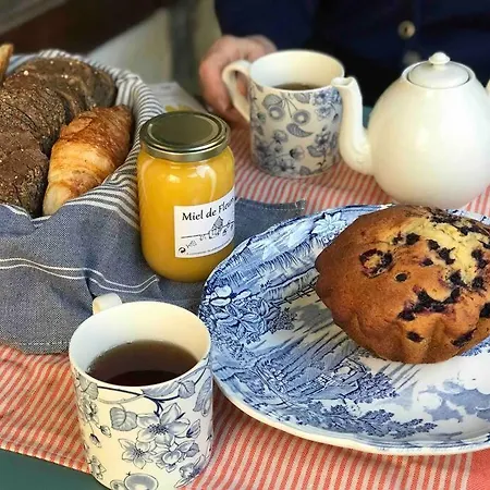Lägenhet Pyrenean Charm - Veranda - Outdoor Courtyard Bagnères-de-Bigorre