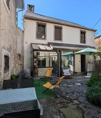 Pyrenean Charm - Veranda - Outdoor Courtyard